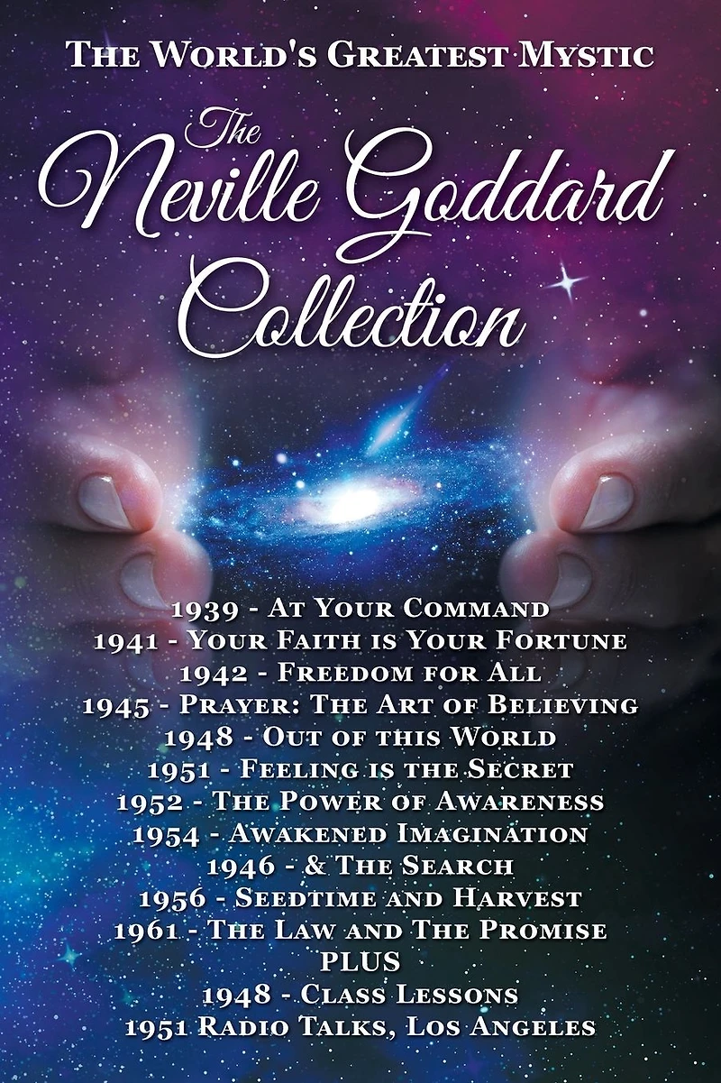 The Neville Goddard Collection (Hardcover)