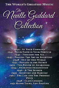 The Neville Goddard Collection (Hardcover)