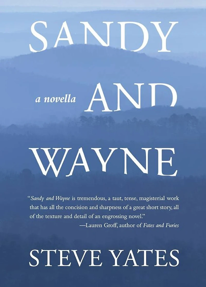 Sandy and Wayne