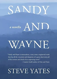 Sandy and Wayne