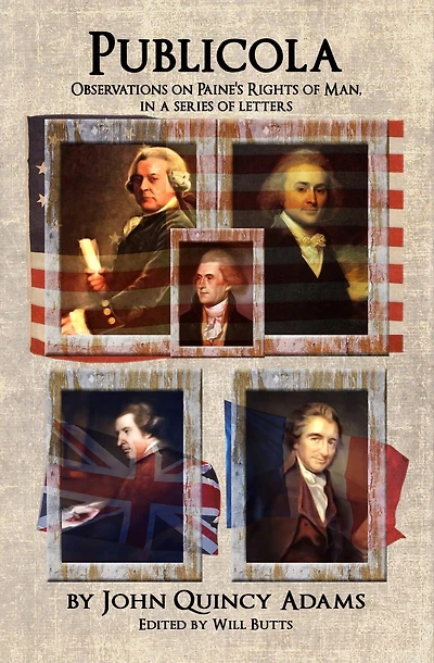 Publicola: Observations on Paine's Rights of Man in a series of letters