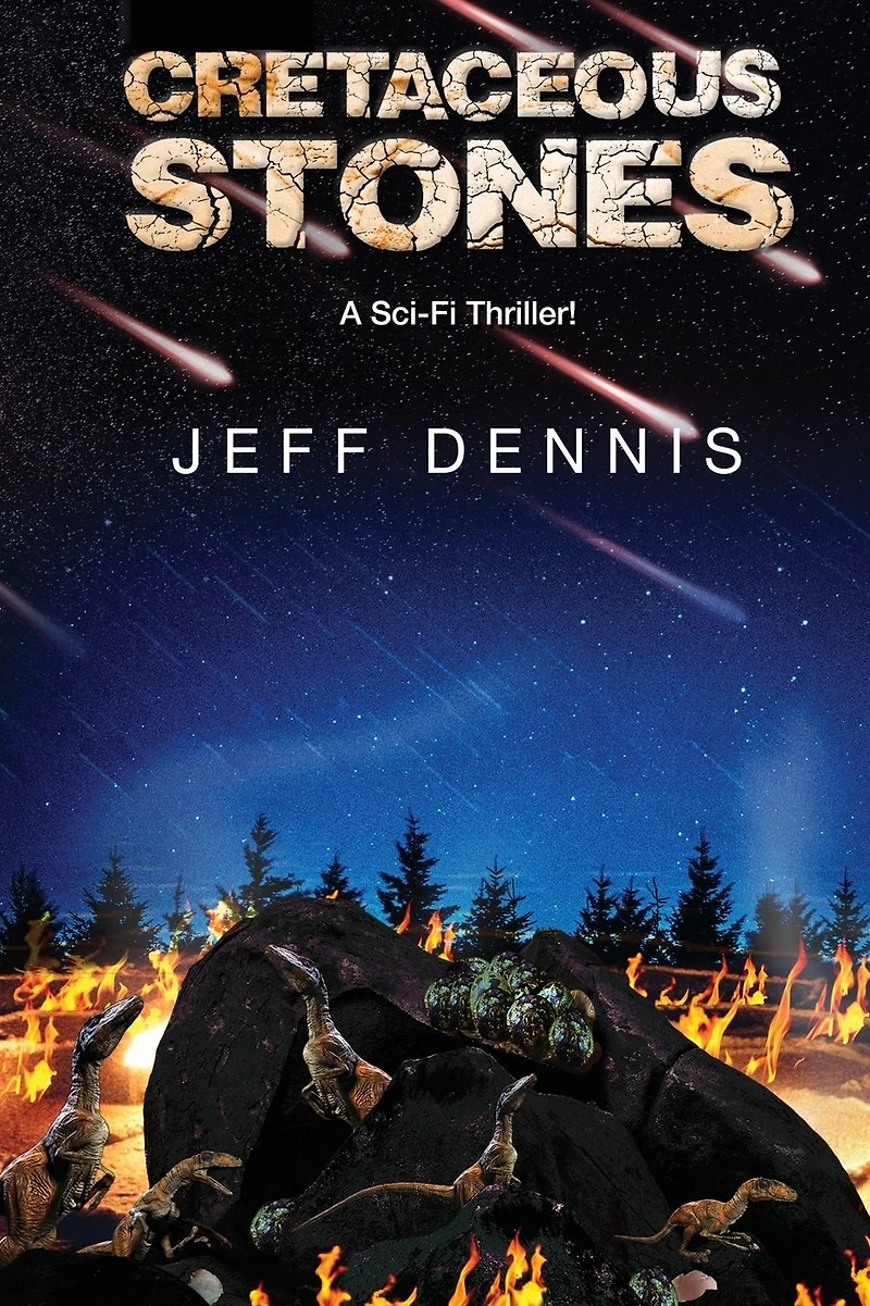 Cretaceous Stones (The Chronicles, #1)