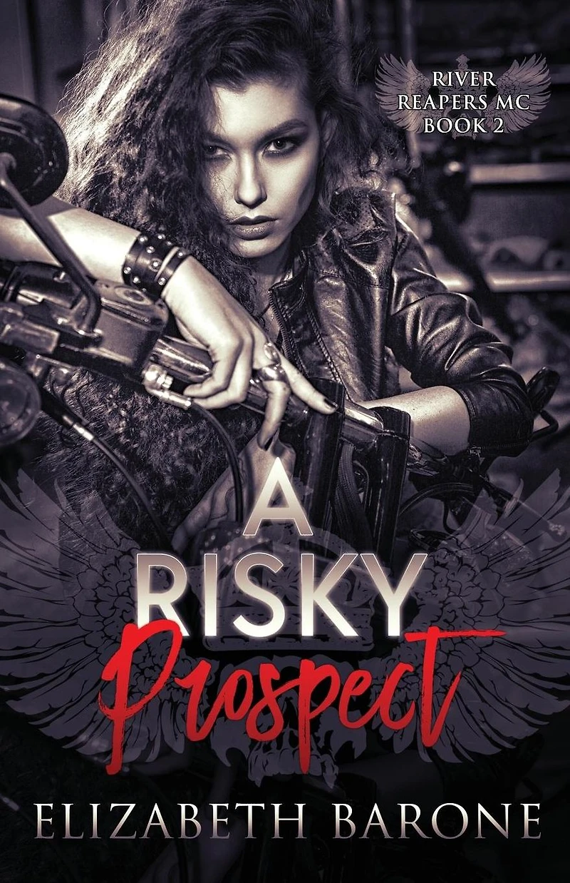 A Risky Prospect (River Reapers MC, #2)