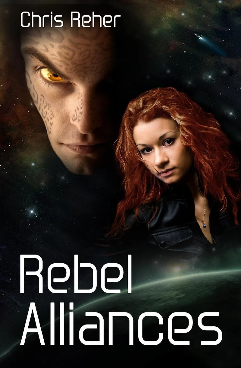Rebel Alliances (Targon Tales, #3)