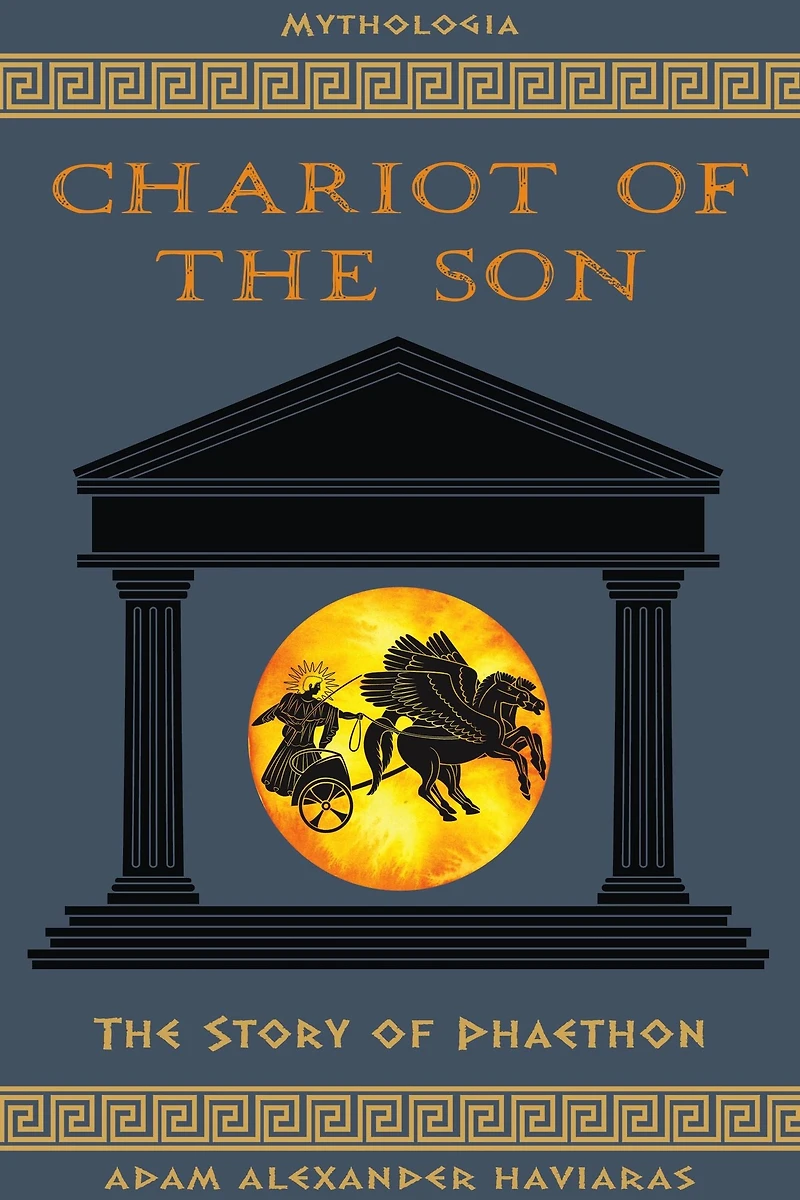 Chariot of The Son: Story Phaethon