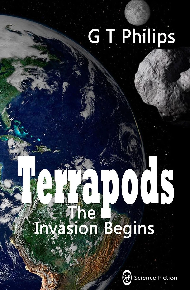 Terrapods The Invasion Begins