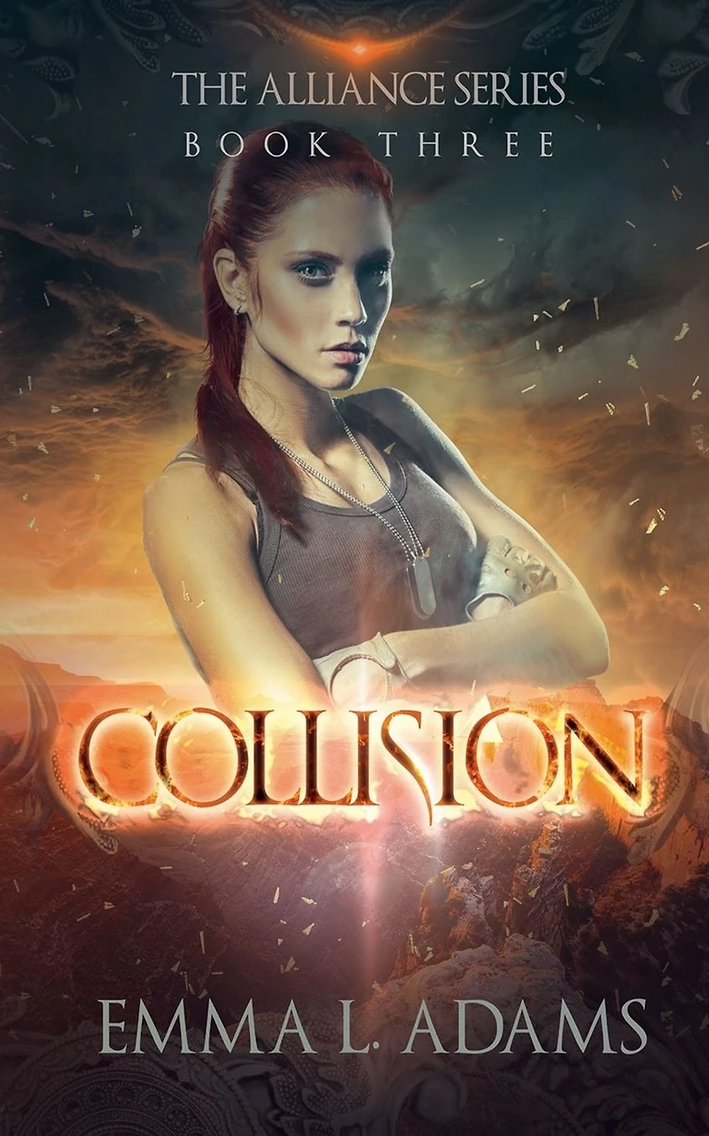 Collision: (The Alliance Series #3)