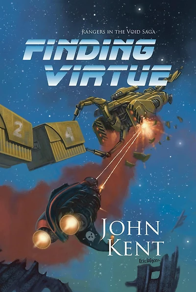 Finding Virtue: Book 1 of Rangers The Void Saga