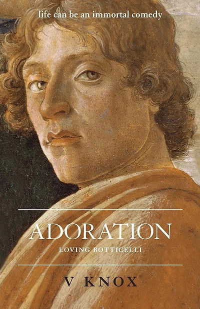 Adoration ~ loving Botticelli