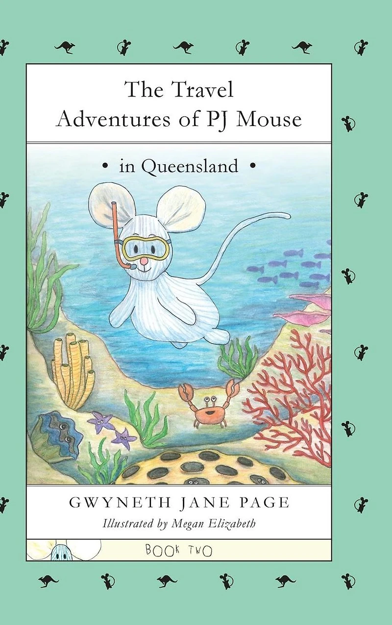 The Travel Adventures of PJ Mouse: Queensland