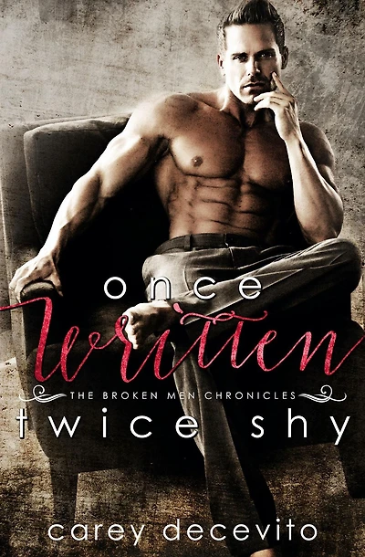 Once Written, Twice Shy
