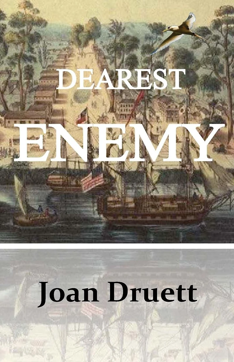 Dearest Enemy (Promise of Gold, #3)
