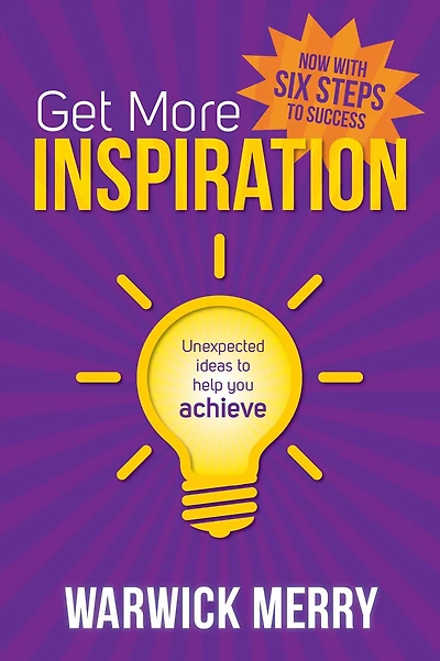 Get More Inspiration: Unexpected ideas to help you achieve