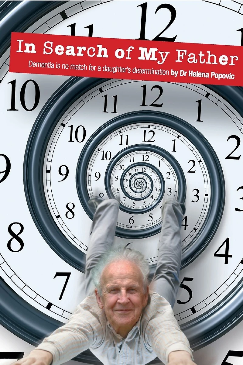 Search of My Father: Dementia is no match for a daughter's determination