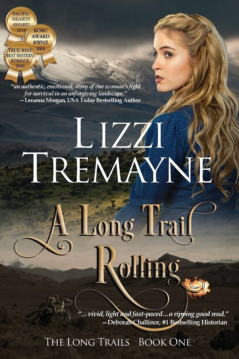 A Long Trail Rolling