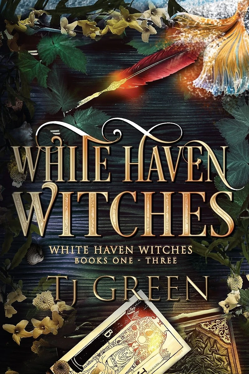 White Haven Witches: Books 1-3