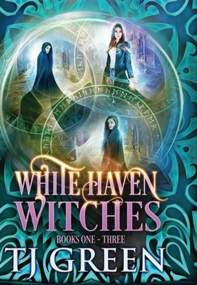 White Haven Witches: Books 1-3