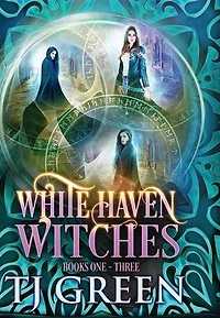 White Haven Witches: Books 1-3