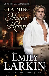 Claiming Mister Kemp