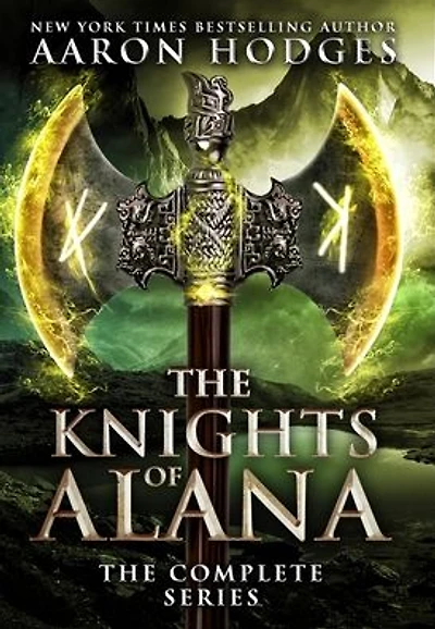 The Knights of Alana: Complete Series