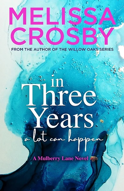 In Three Years: An emotional and touching story about friendship, love, and loss