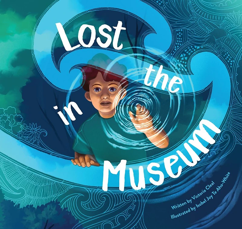 Lost in the Museum