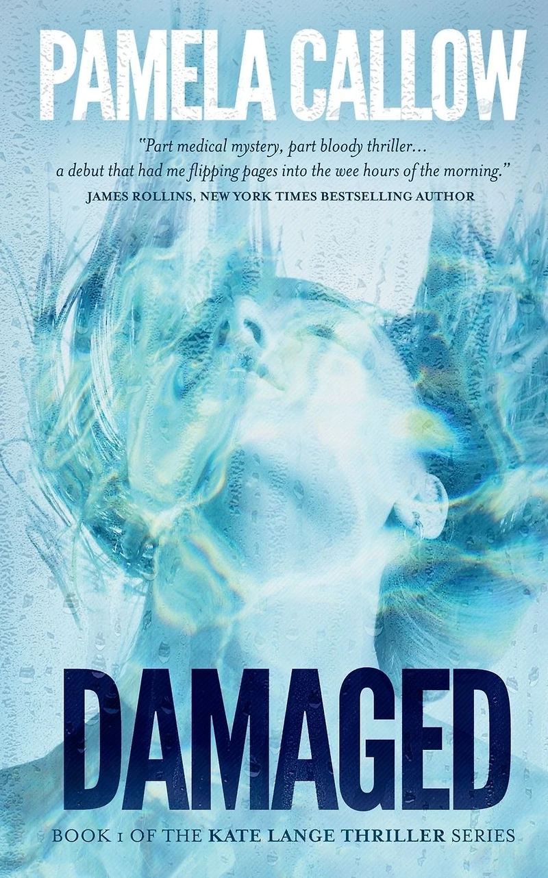 Damaged: Book 1 of the Kate Lange Thriller Series