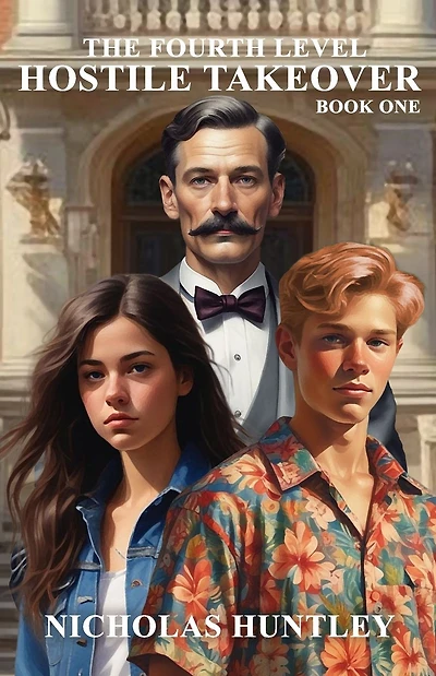 The Fourth Level - Book One - Hostile Takeover