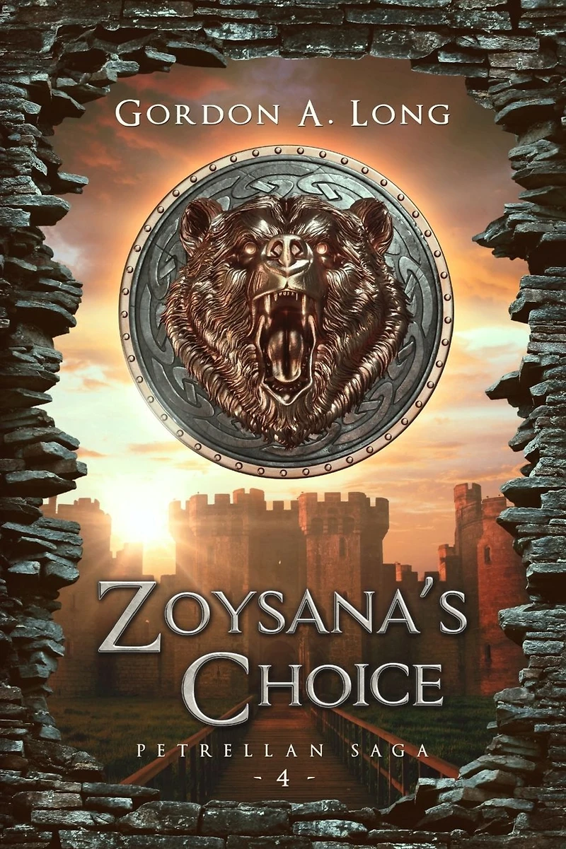 Zoysana's Choice, The Petrellan Saga Begins