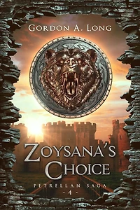 Zoysana's Choice, The Petrellan Saga Begins