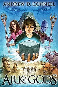 Ark of the Gods: A Sean Livingstone Adventure: Book 2