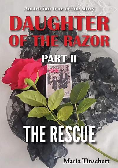 Daughter of The Razor Part II: Rescue