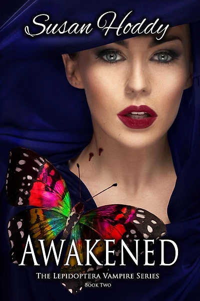 Awakened: The Lepidoptera Vampire Series