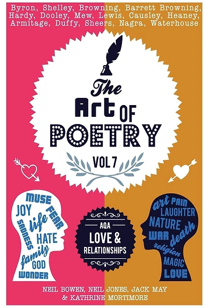 The Art of Poetry: AQA Love & Relationships