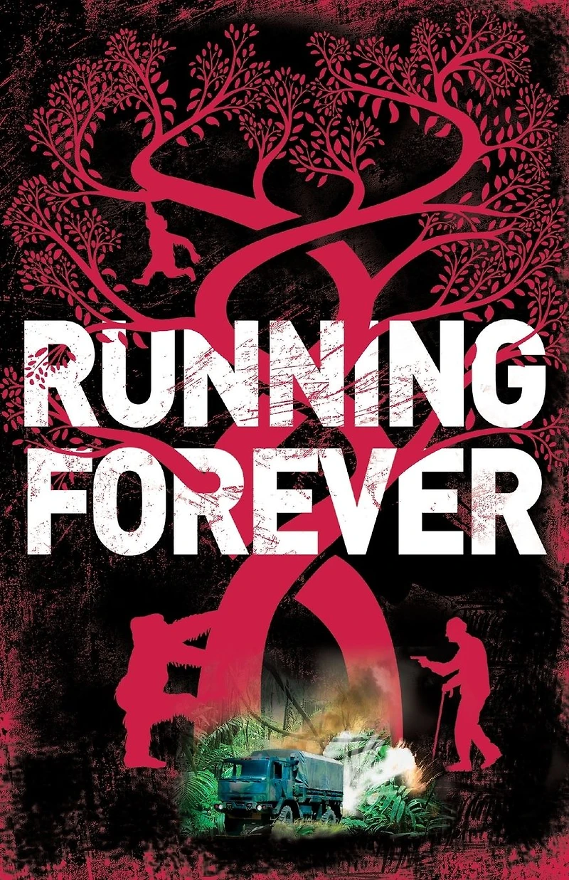 Running Forever: a Single Revenge, Life on the Run