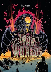 The War of the Worlds Illustrated