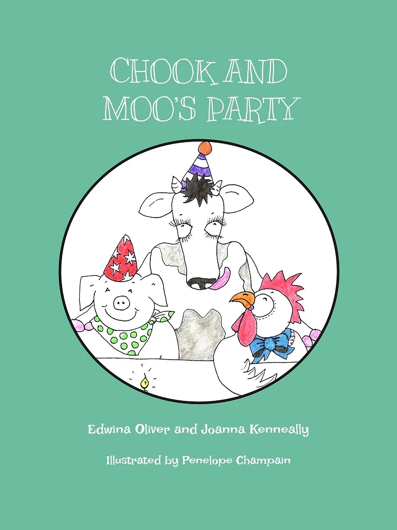 Chook and Moo's Party