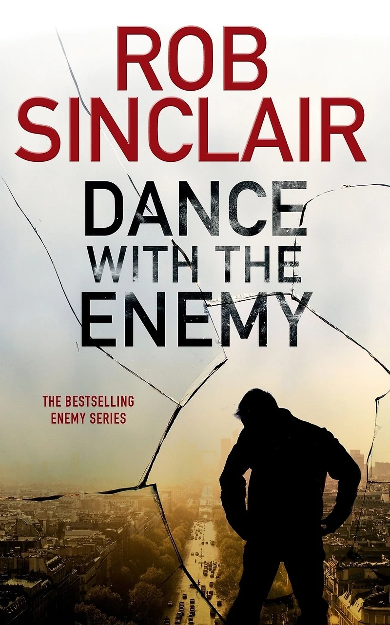 Dance with The Enemy: brilliant blockbuster thriller from Rob Sinclair