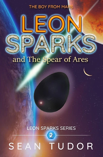 LEON SPARKS and The Spear of Ares