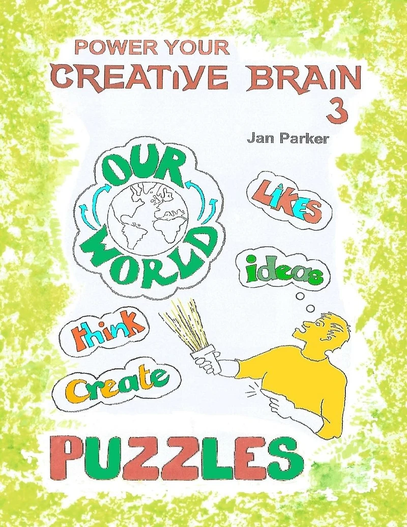 Power your Creative Brain 3: More Art Therapy-Based Exercises
