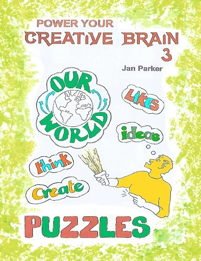 Power your Creative Brain 3: More Art Therapy-Based Exercises