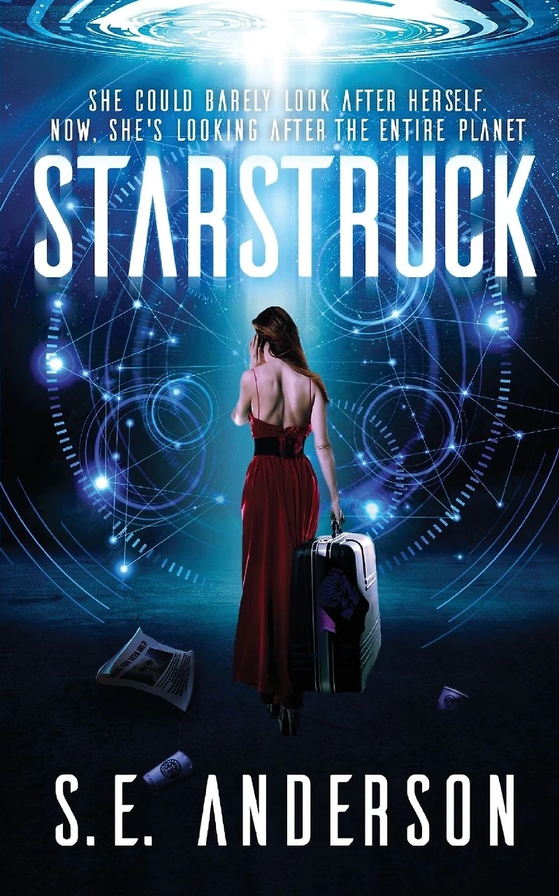 Starstruck (Starstruck Saga, #1)
