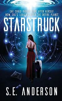 Starstruck (Starstruck Saga, #1)
