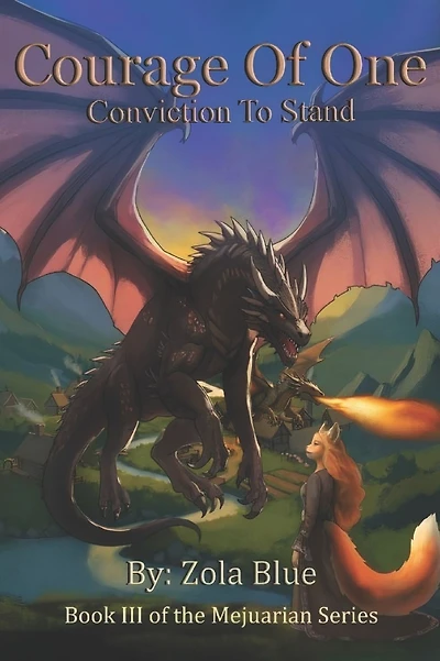 Courage of One: Conviction to Stand