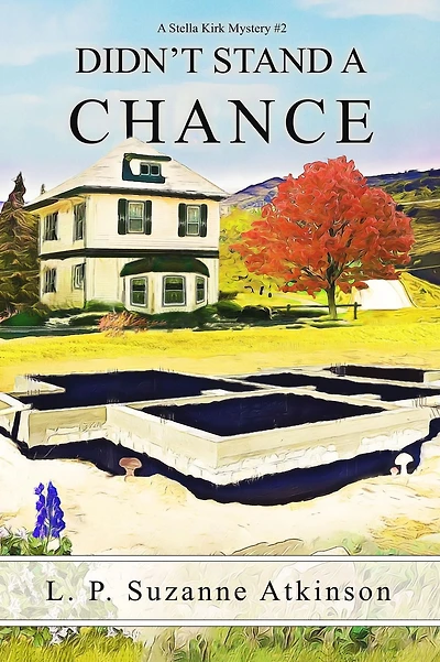 Didn't Stand A Chance: Stella Kirk Mystery #2