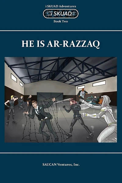 He Is Ar-Razzaq