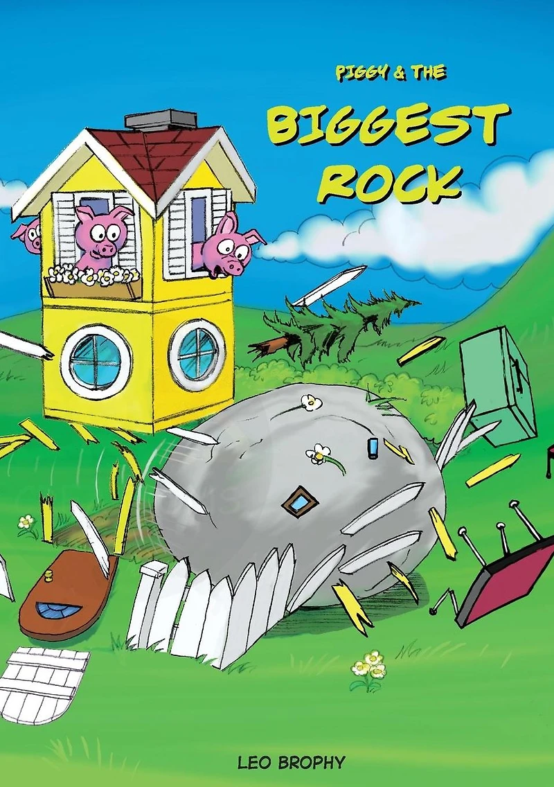 Piggy & The Biggest Rock