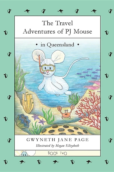 The Travel Adventures of PJ Mouse: Queensland