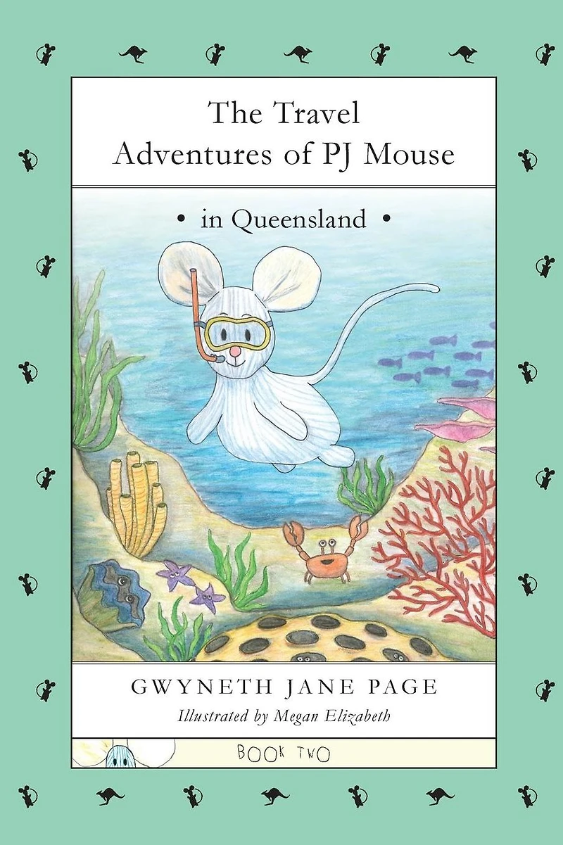 The Travel Adventures of PJ Mouse: Queensland