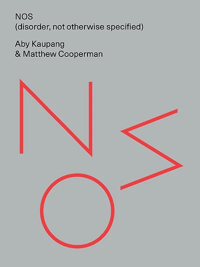 NOS (disorder, not otherwise specified)